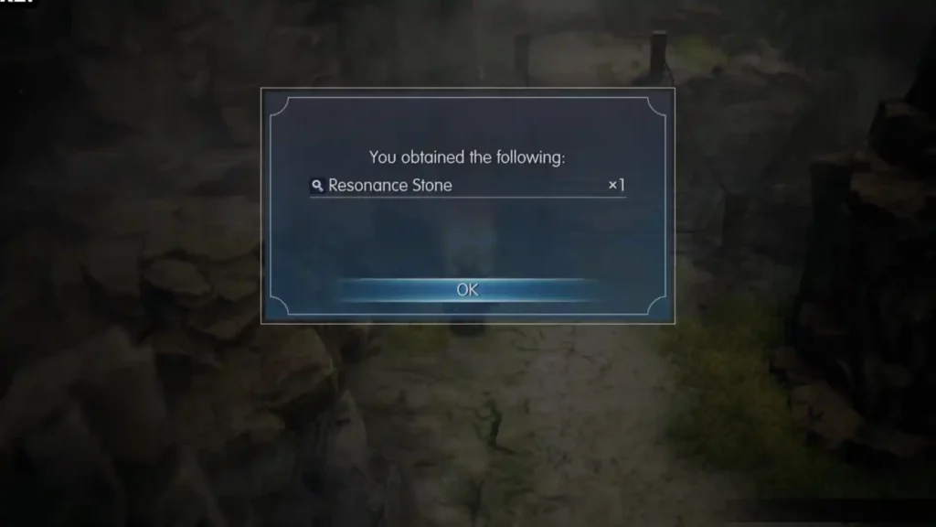 Final Fantasy Resonance Ancient Hammer