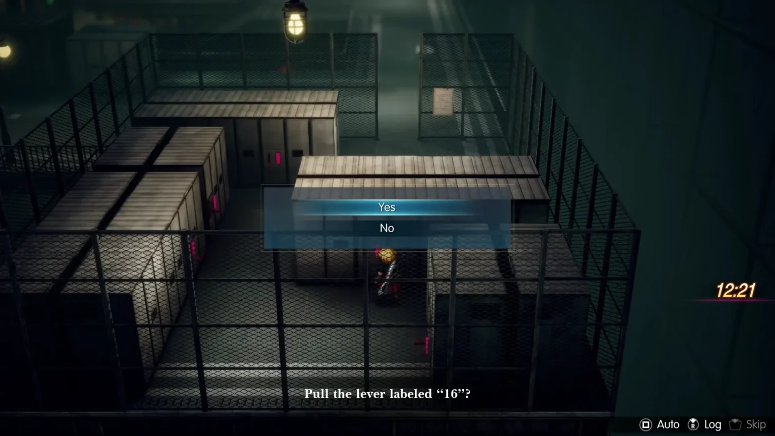 Final Fantasy Resonance – Lever Puzzle Solution Final Fantasy Resonance Lever Room Feature Image
