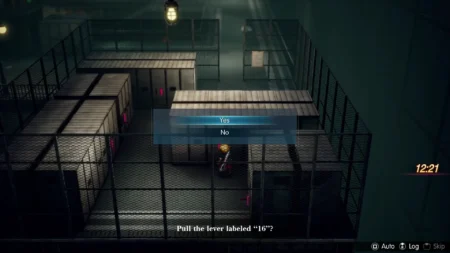 Final Fantasy Resonance Lever Room Feature Image