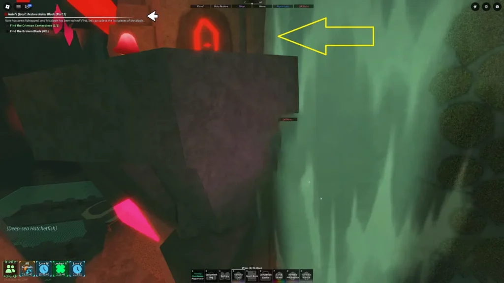 Fisch Roblox - How To Complete Nate's Quest - - Guides | | GamesHorizon