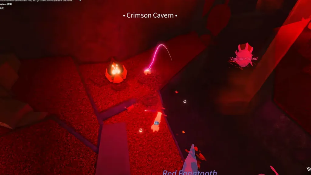 Fisch Roblox - How To Complete Nate's Quest - - Guides | | GamesHorizon