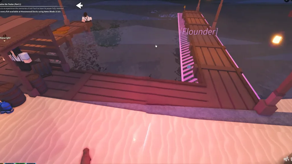 Fisch Roblox - How To Complete Nate's Quest - - Guides | | GamesHorizon