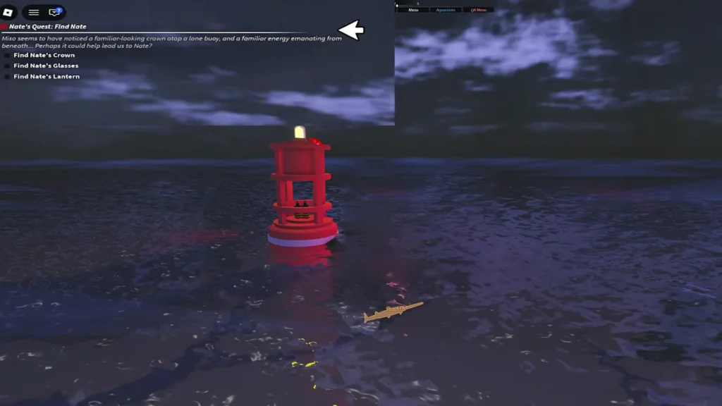 Fisch Roblox - How To Complete Nate's Quest - - Guides | | GamesHorizon