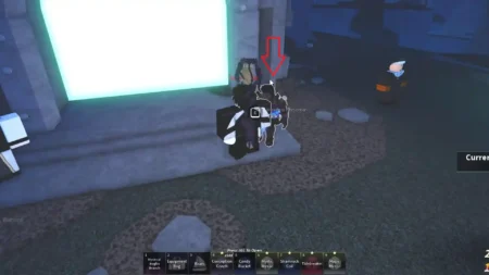 FischFright 3 Headless Horseman QUEST