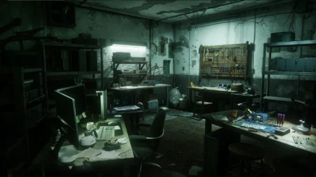 Gray Zone Hideout Feature Image