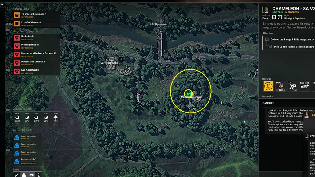 Gray Zone Warfare 0.5 - How to Unlock All 6 New Weapon Camos - - Guides | | GamesHorizon