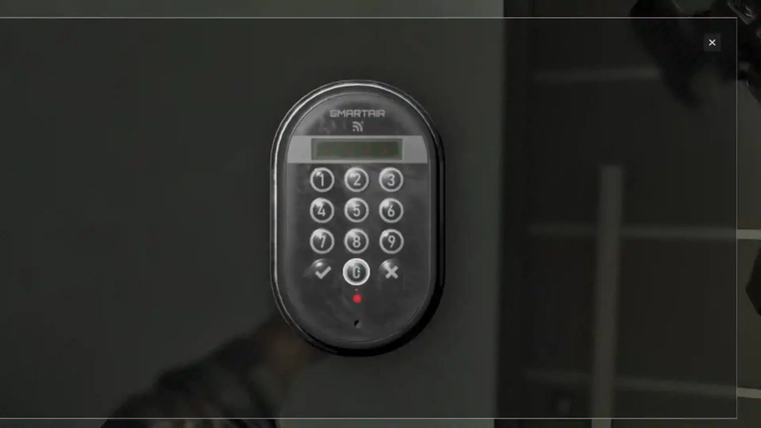 Gray Zone Warfare unlocking UNLRA lab door
