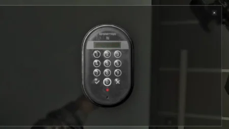 Gray Zone Warfare unlocking UNLRA lab door