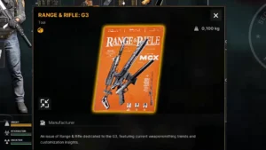 Gray Zone G3 Zero Hour Camo Feature Image