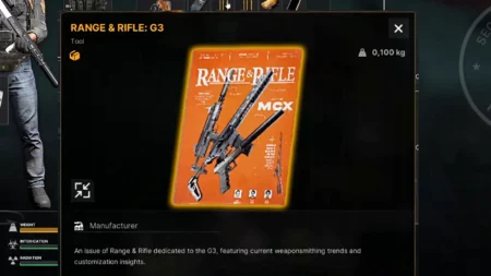 Gray Zone G3 Zero Hour Camo Feature Image