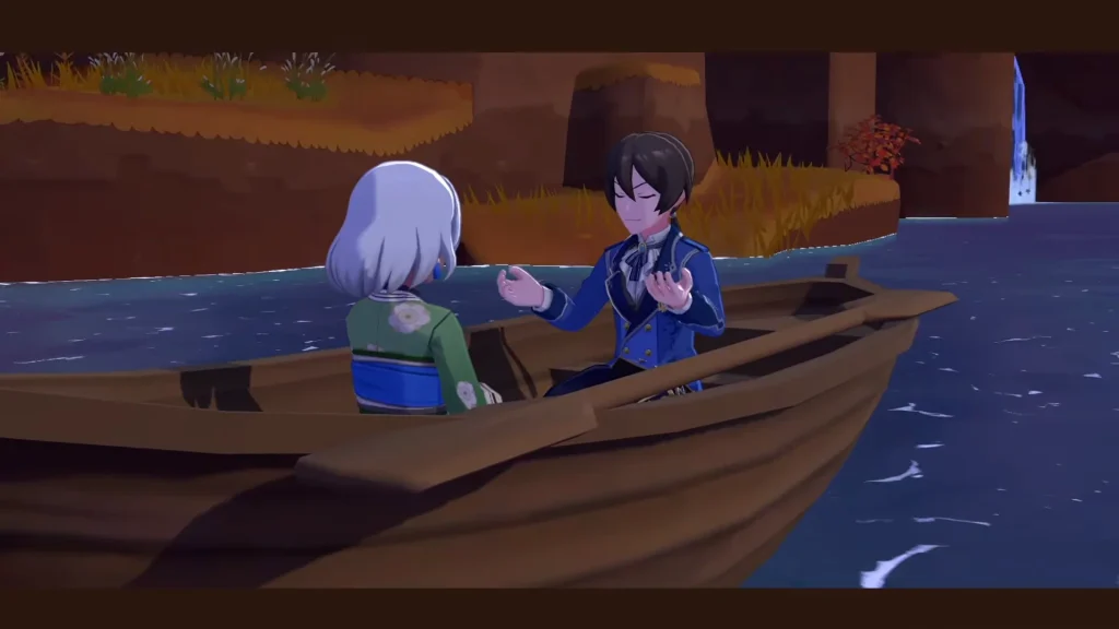 Harvest Moon Echoes of Teradea Bryce