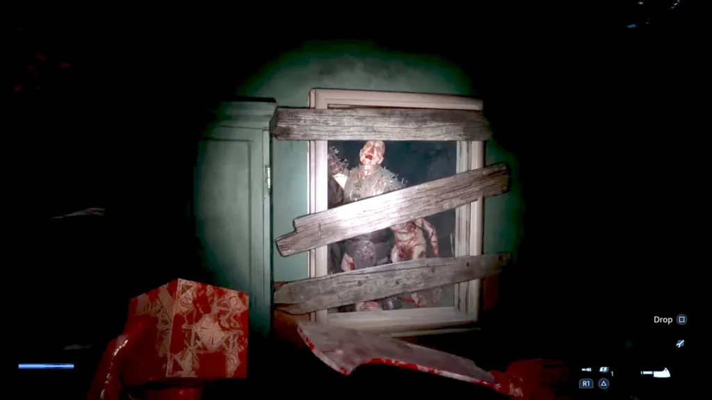 Hellraiser Revival Cabin Armored Encounter