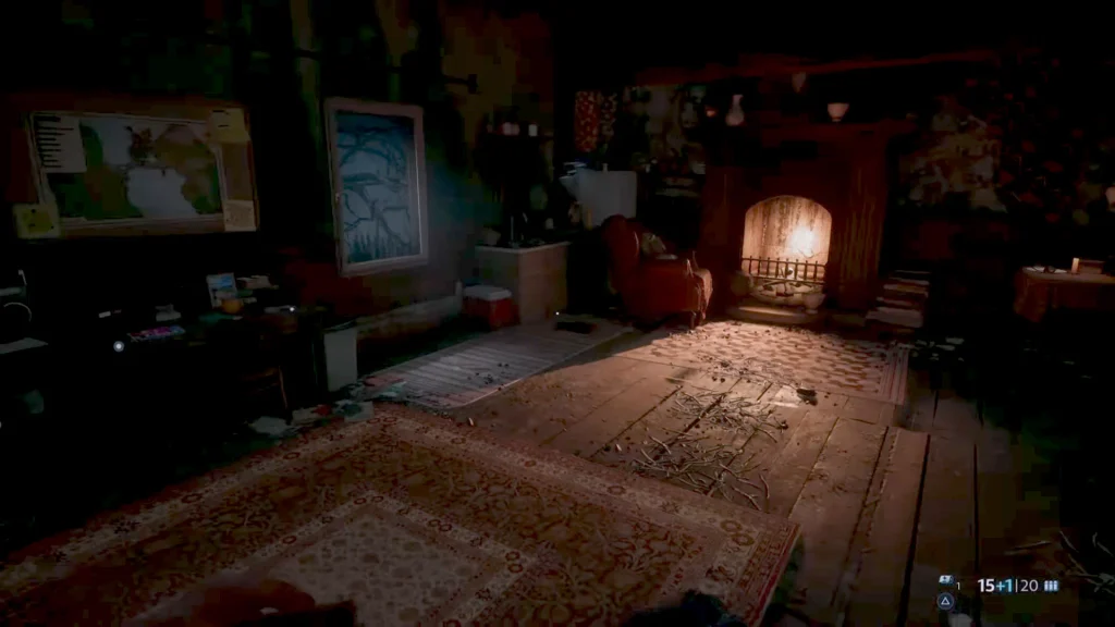 Hellraiser Revival Cabin Inside Look
