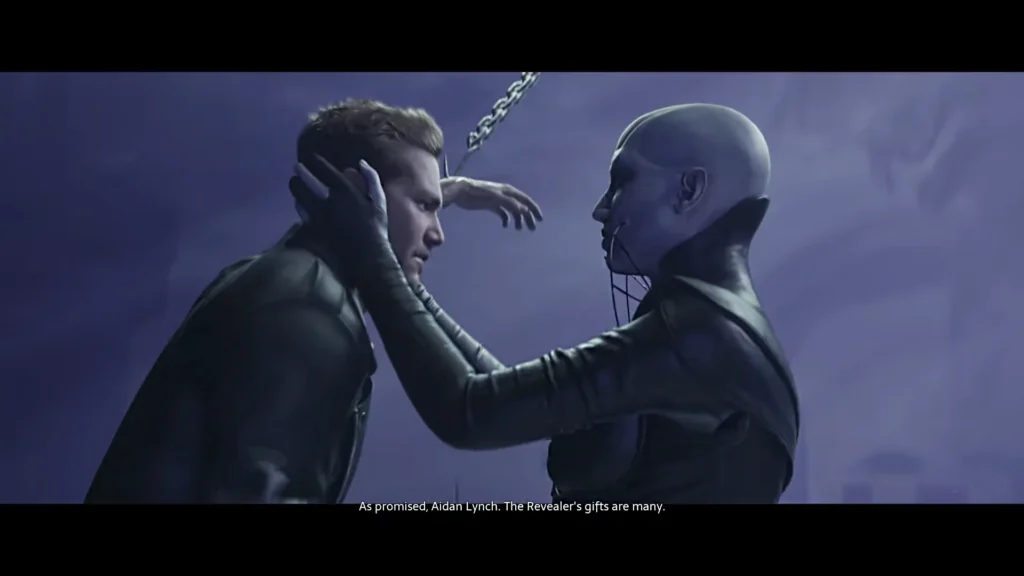 Hellraiser Revival Ending Scene with Cenobites