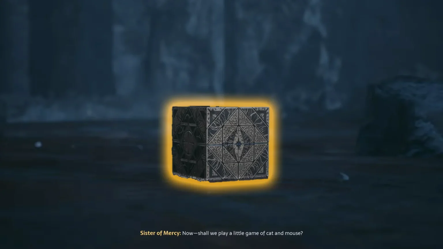 Hellraiser Revival Genesis Configuration Cube Feature Image