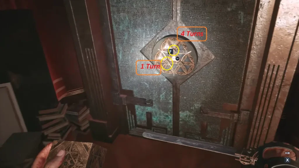 Clive Barker’s Hellraiser: Revival - All Firearm Locations | | GamesHorizon Hellraiser Revival SMG Mansion Puzzle