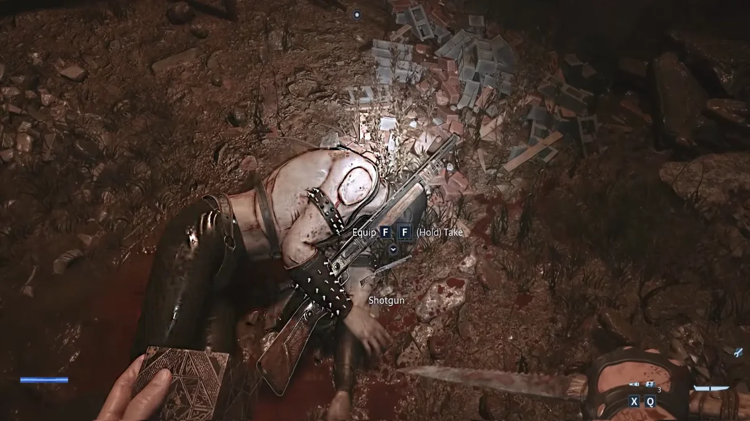 Clive Barker’s Hellraiser: Revival – All Firearm Locations Hellraiser Revival Shotgun Feature Image