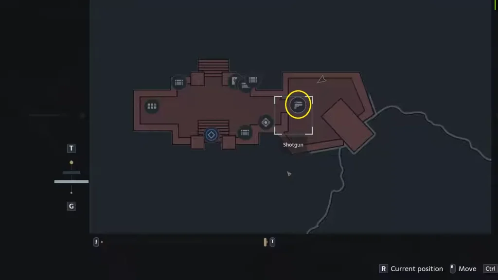 Clive Barker’s Hellraiser: Revival - All Firearm Locations | | GamesHorizon Hellraiser Revival Shotgun Map
