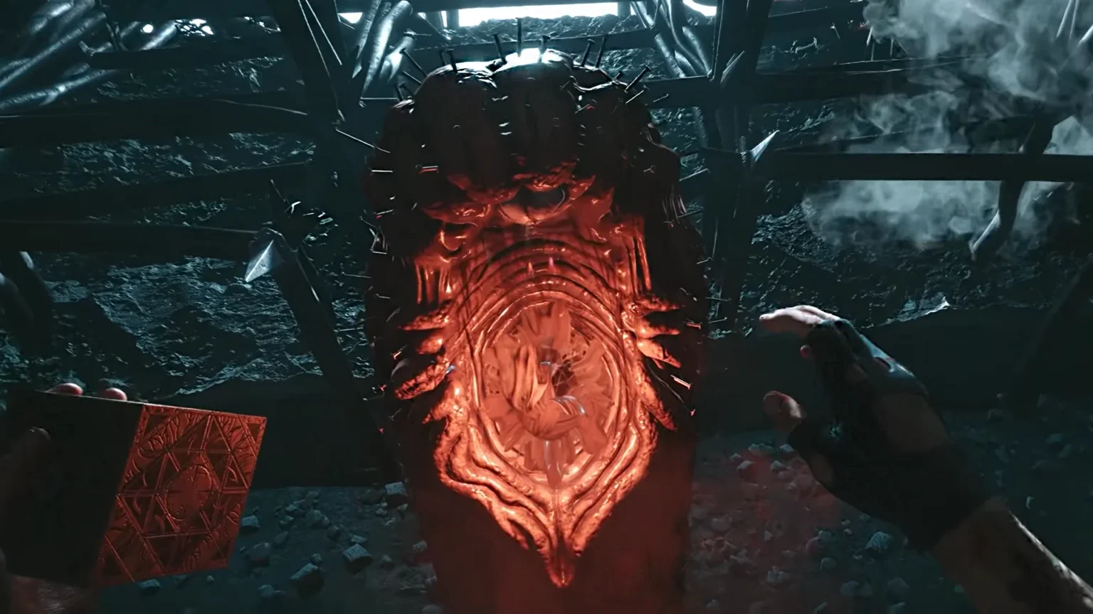 Hellraiser Revival Upgrade Pillar Feature Image