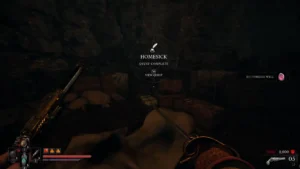 Homesick Quest Completion in Valor Mortis