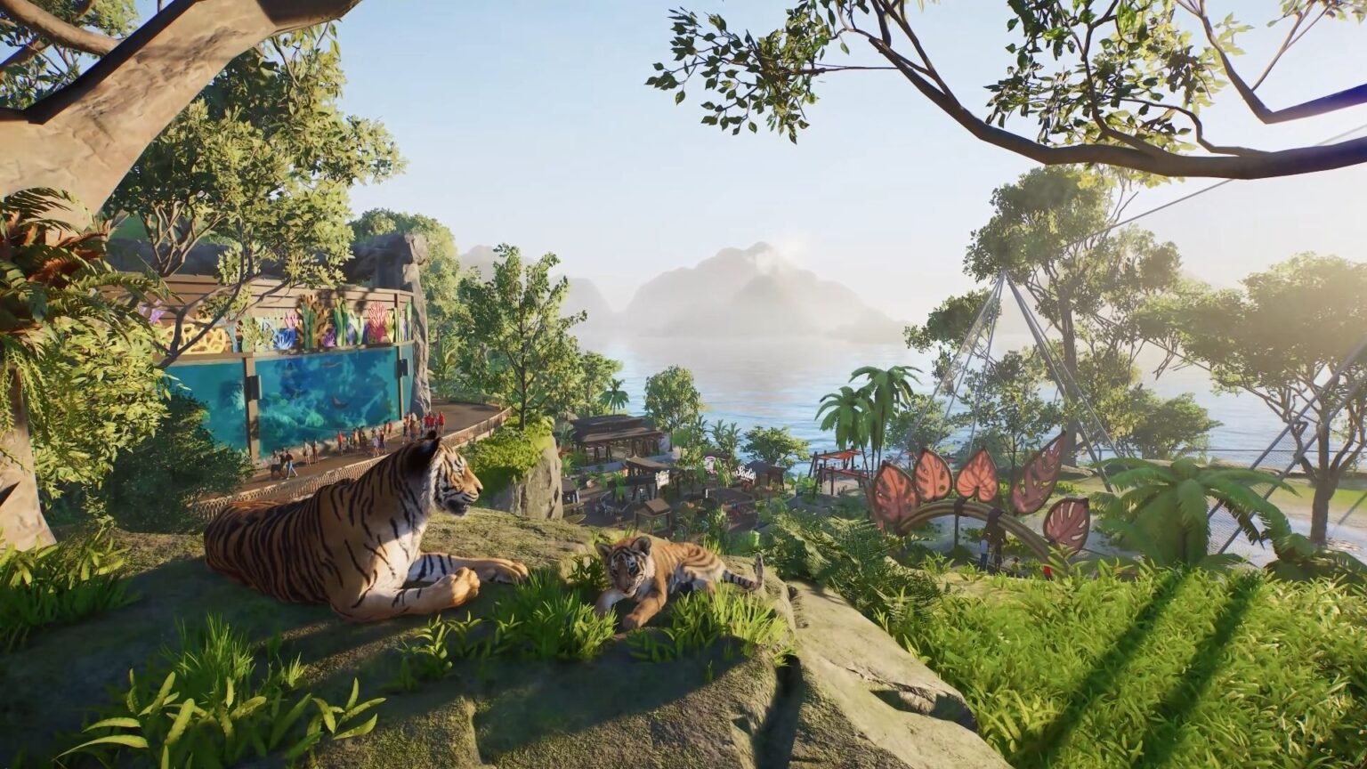 How To Build Shelters in Planet Zoo 2 - - Guides | | GamesHorizon