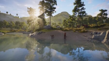 How To Change Habitat Temperature and Add Water in Planet Zoo 2 - - Xbox Series X | | GamesHorizon