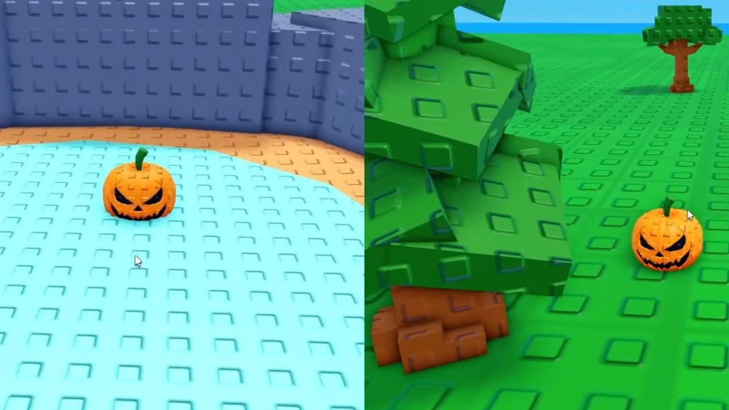 How To Find All 15 Pumpkin Locations In Mini War - - Guides | | GamesHorizon