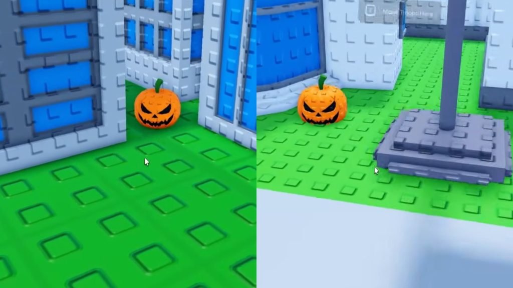 How To Find All 15 Pumpkin Locations In Mini War - - Guides | | GamesHorizon