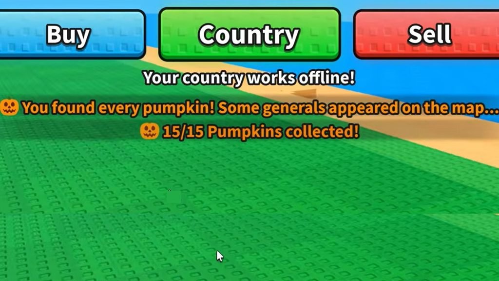How To Find All 15 Pumpkin Locations In Mini War - - Guides | | GamesHorizon