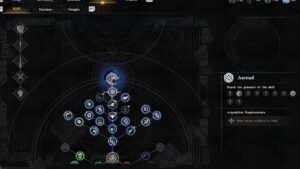 Crimson Desert - Ascend Skills & Garden Of Trials Location - - Guides | Shards Of Galanor | GamesHorizon