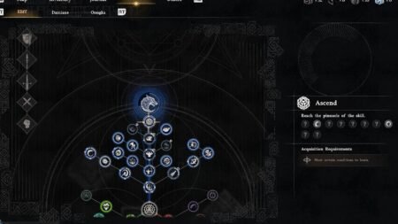 Crimson Desert - Ascend Skills & Garden Of Trials Location - - Guides | Shards Of Galanor | GamesHorizon