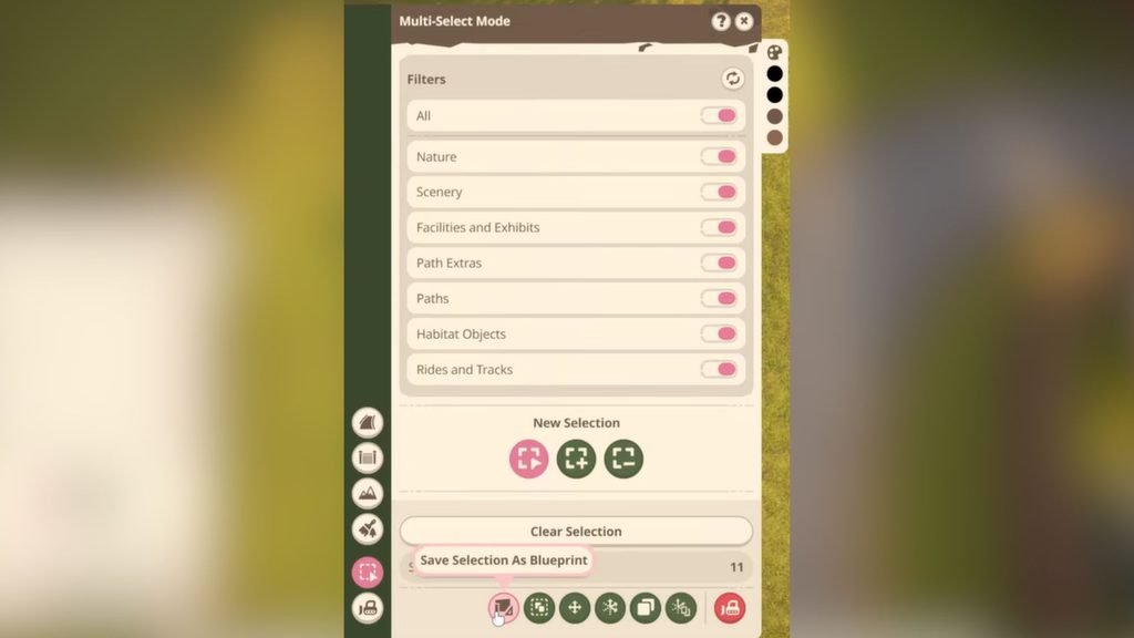 How To Make Blueprints in Planet Zoo 2 | | GamesHorizon How To Make Blueprints in Planet Zoo 2 - - Guides | | GamesHorizon