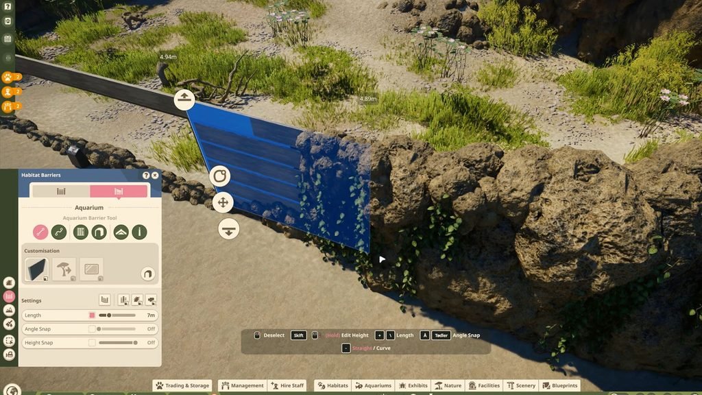 How to Add Fish to Habitats in Planet Zoo 2 - - Guides | | GamesHorizon