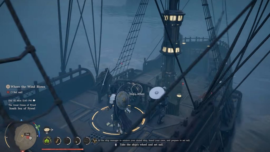 How to Build a Ship in Crimson Desert | | GamesHorizon How to Build a Ship in Crimson Desert - - Guides | | GamesHorizon