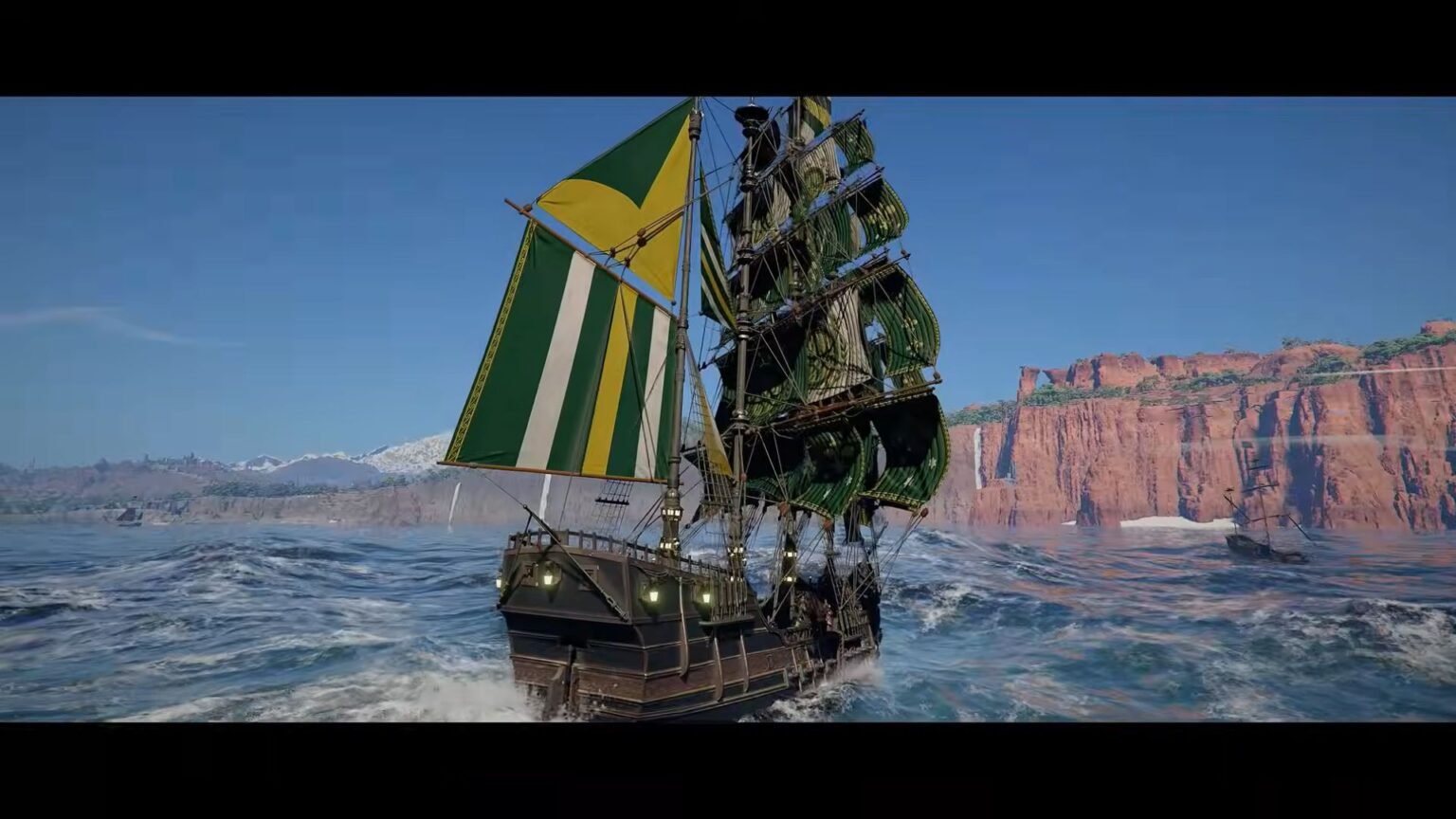 How to Build a Ship in Crimson Desert How to Build a Ship in Crimson Desert - - Guides | | GamesHorizon