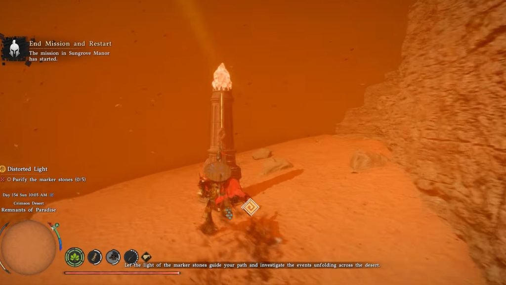 How to Purify The Marker Stones in Crimson Desert​ - - Guides | | GamesHorizon