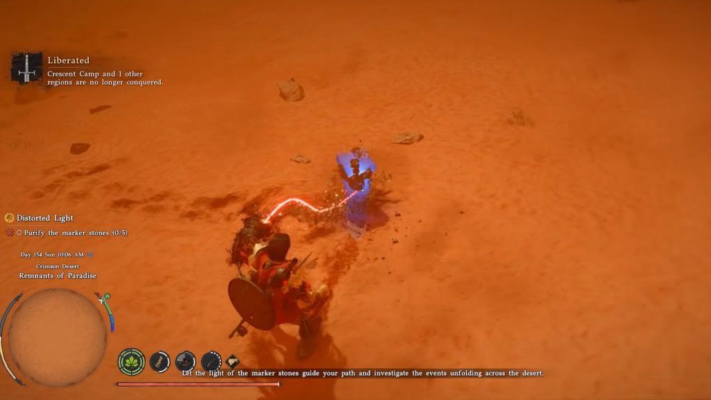 How to Purify The Marker Stones in Crimson Desert​ - - Guides | | GamesHorizon