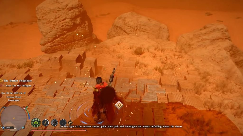 How to Purify The Marker Stones in Crimson Desert​ - - Guides | | GamesHorizon