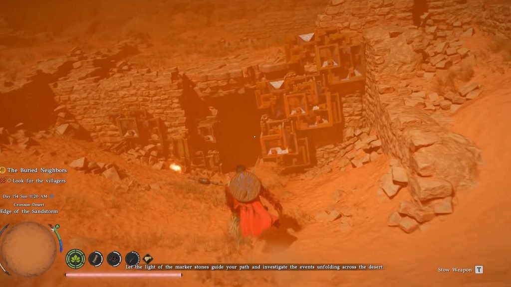 How to Purify The Marker Stones in Crimson Desert​ - - Guides | | GamesHorizon