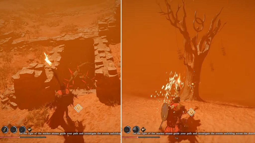 How to Purify The Marker Stones in Crimson Desert​ - - Guides | | GamesHorizon
