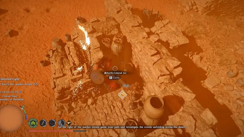 How to Purify The Marker Stones in Crimson Desert​ - - Guides | | GamesHorizon