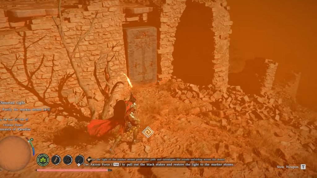 How to Purify The Marker Stones in Crimson Desert​ - - Guides | | GamesHorizon