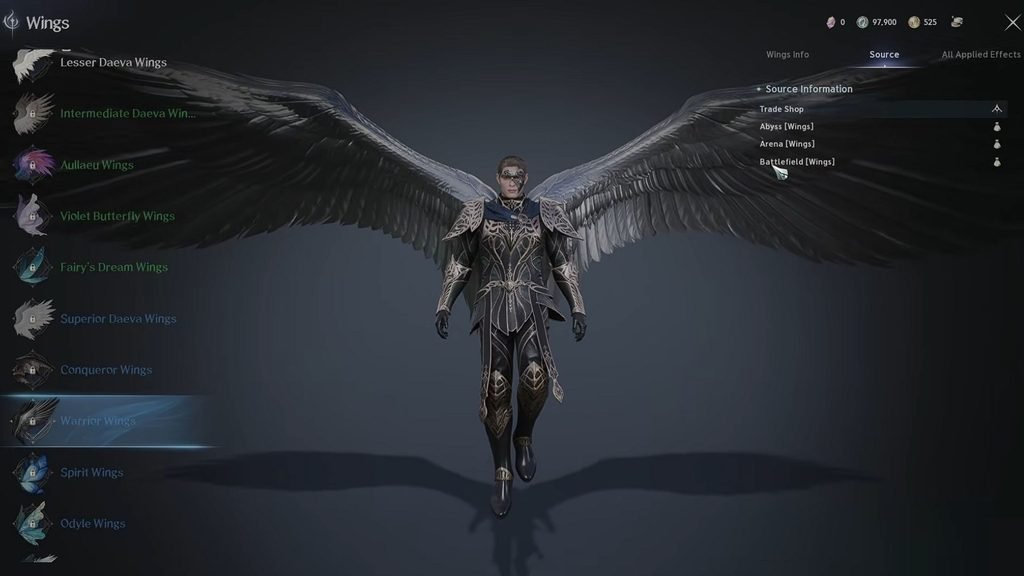 How to Unlock New Wings in AION 2 - - Guides | | GamesHorizon