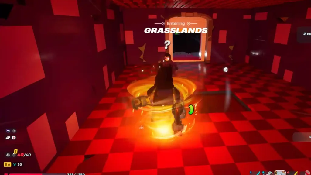 LEGO Fortnite - How to Unlock The Bat | | GamesHorizon LEGO Fortnite clearing henchmen