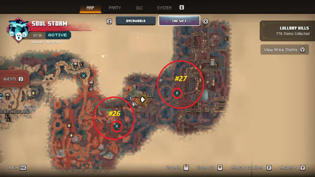 Minecraft Dungeons 2 - All Minecart Station Locations | | GamesHorizon Minecraft Dungeons 2 - All Minecart Station Locations - - Guides | | GamesHorizon