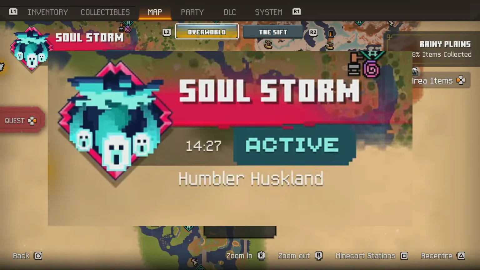 Minecraft Dungeons 2 – Soul Storms Explained Minecraft Dungeon 2 Soul Storm Feature Image