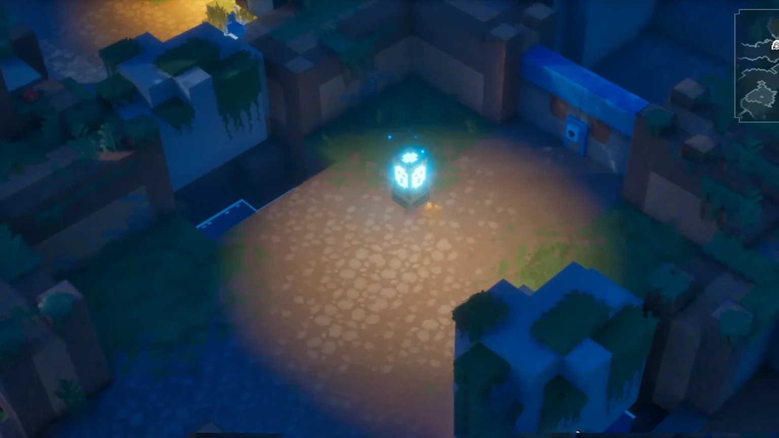 Minecraft Dungeons 2 Blue Gate