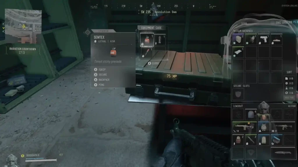Modern Warfare 4 DMZ – How to Find and Loot a Police Station | Modern Warfare 4 DMZ | GamesHorizon Modern Warfare 4 DMZ Police Station Armory more loot