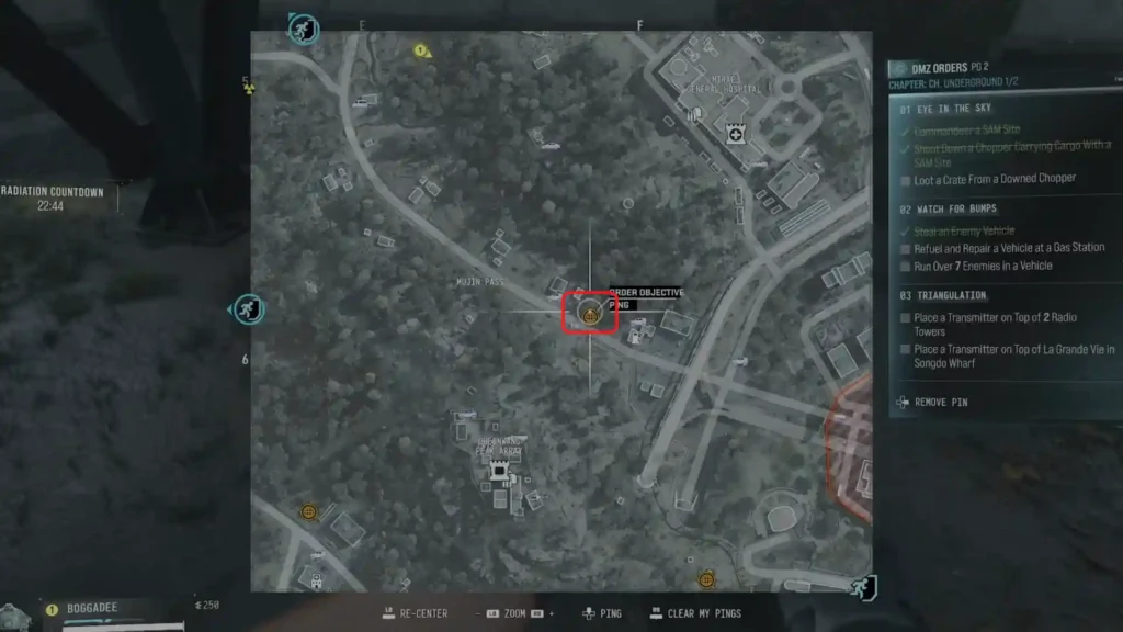 Modern Warfare 4 DMZ - How to Place Transmitters On Top of Radio Towers | Modern Warfare 4 DMZ | GamesHorizon Modern Warfare 4 DMZ Radio tower locations
