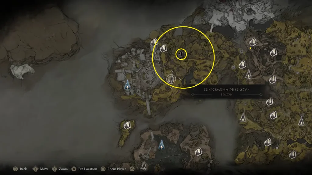 Mortal Shell 2 Rotten Autumn - All 15 New Dungeons Location Guide | | GamesHorizon Mortal Shell 2 Rotten Autumn - All 15 New Dungeons Location Guide - - News | | GamesHorizon